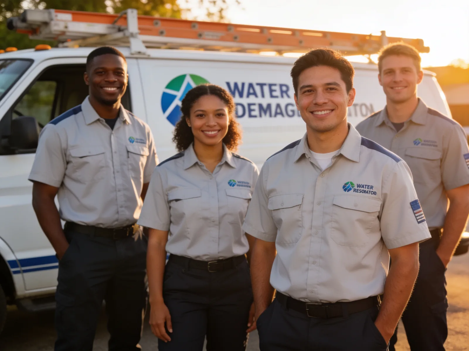 Water Damage Restoration company in Busy, KY