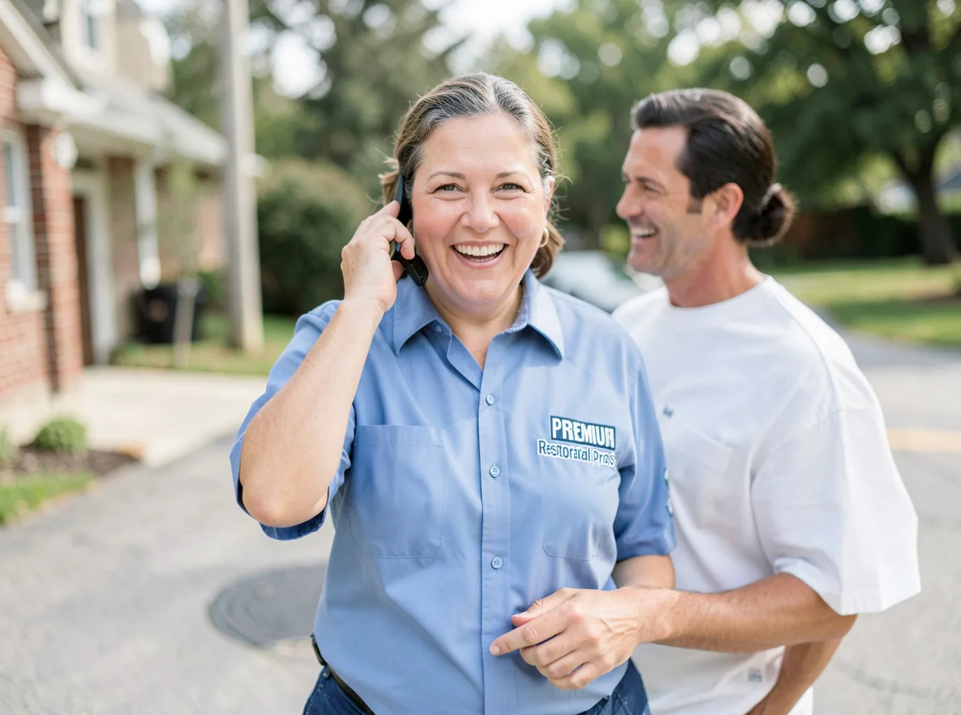 Water Damage Restoration Busy, KY FAQs